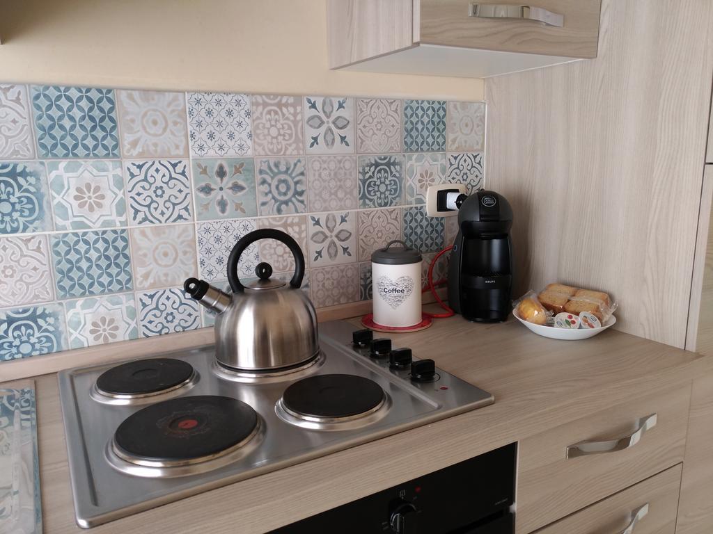 로마 Capital Flat 9/B 아파트 외부 사진